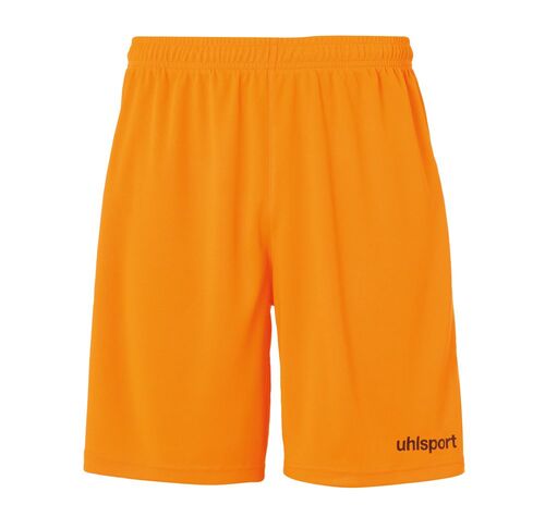 Uhlsport Center Ii Shorts Ohne Innenslip - fluo orange