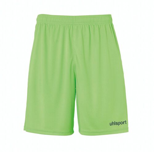 Uhlsport Center Ii Shorts Ohne Innenslip - flash gr�n