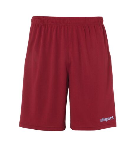Uhlsport Center Ii Shorts Ohne Innenslip - bordeaux/skyblau