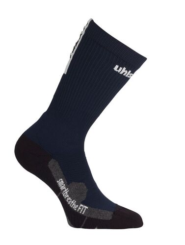 Uhlsport Tube It Socks - marine/wei�