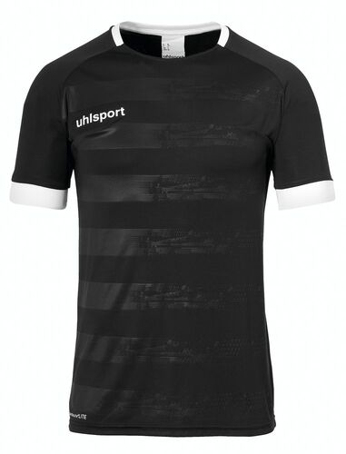 Uhlsport Division Ii Trikot Kurzarm - schwarz/wei�