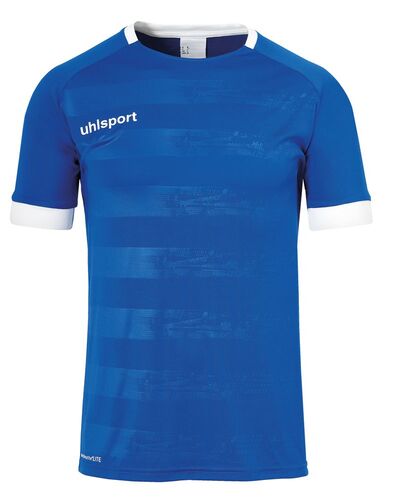 Uhlsport Division Ii Trikot Kurzarm - azurblau/wei�