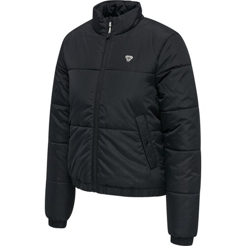 Hummel hmlSUKI PUFF JACKET - BLACK