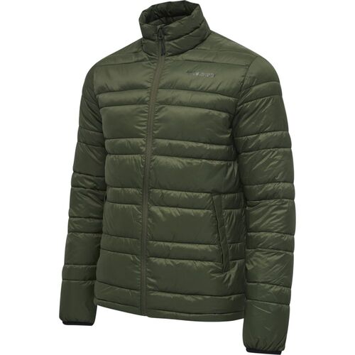 Hummel hmlPAX PUFF JACKET - FOREST NIGHT