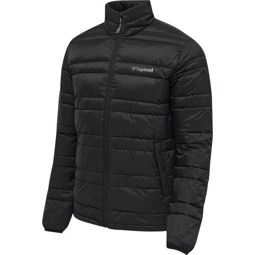 Hummel hmlPAX PUFF JACKET - BLACK