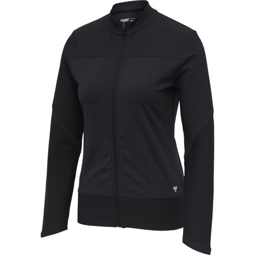 Hummel hmlJADA ZIP JACKET - BLACK