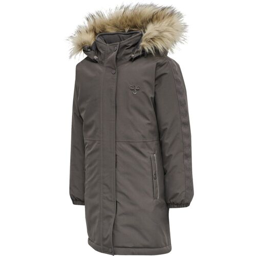 Hummel hmlLEAF COAT - PAVEMENT