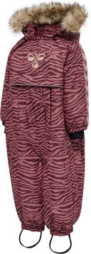 Hummel hmlMOON SNOWSUIT - ROAN ROUGE