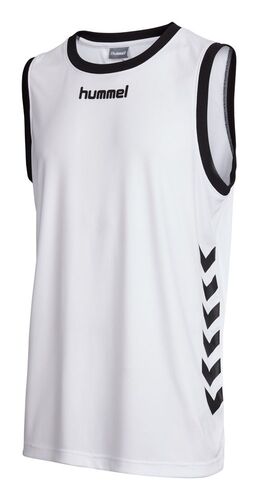 Hummel CORE BASKET JERSEY - white