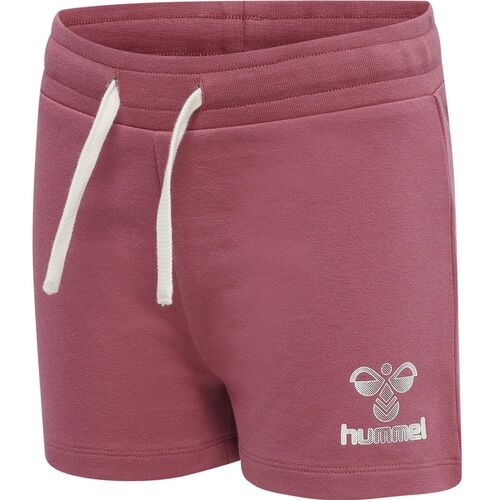 Hummel hmlPROUD SHORTS GIRL - rose wine