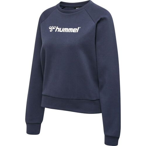 Hummel hmlSTELLA SWEATSHIRT - blue nights