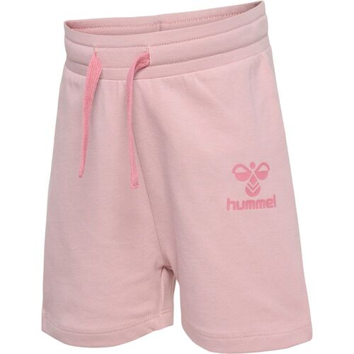 Hummel hmlKAREN SHORTS - pale mauve