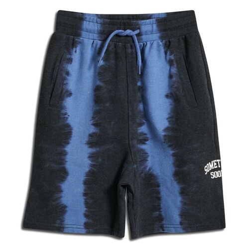 Hummel stsRIVER SHORTS - TRUE BLUE/BLACK - 152 - true blue/black