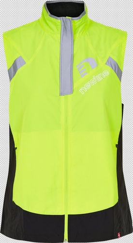 Hummel VISIO VEST - NEON YELLOW - M - neon yellow