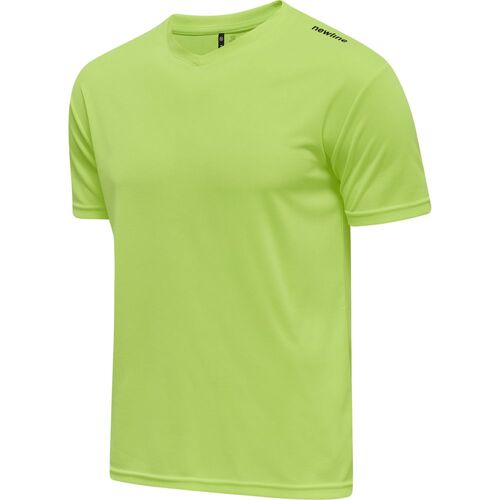 Hummel BASE COOL TEE - KIWI - 2XL - kiwi