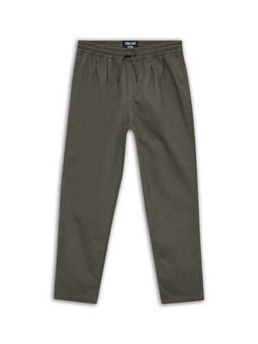 Hummel stsARK PANTS - DUSTY OLIVE - 164 - dusty olive