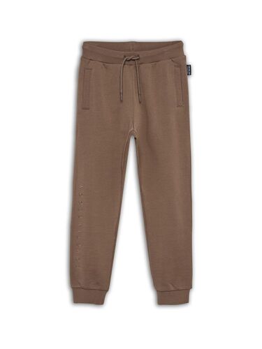 Hummel stsJONAS PANTS - FOSSIL - 164 - fossil