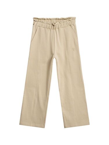 Hummel stsBAILEY PANTS - FOG - 164 - fog