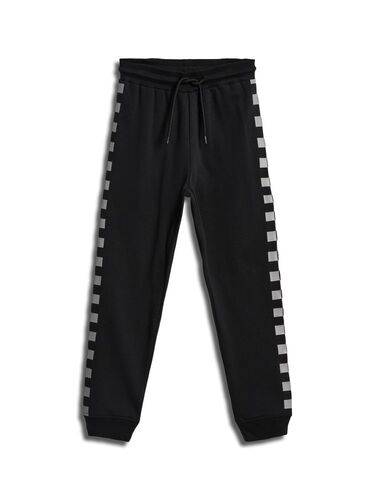 Hummel stsORION PANTS - BLACK - 164 - black