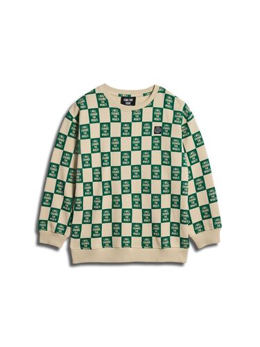 Hummel stsOLLIE SWEATSHIRT - FOG - 164 - fog