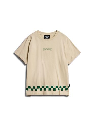 Hummel stsORION T-SHIRT - FOG - 164 - fog