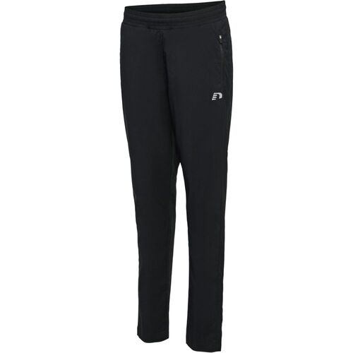 Hummel KIDS CORE PANTS - BLACK - 164 - black