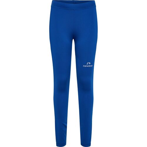 Hummel KIDS ATHLETIC TIGHTS - TRUE BLUE - 164 - true blue