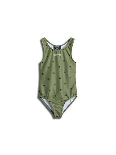 Hummel stsNELLIE SWIMSUIT - MAYFLY - 116 - mayfly