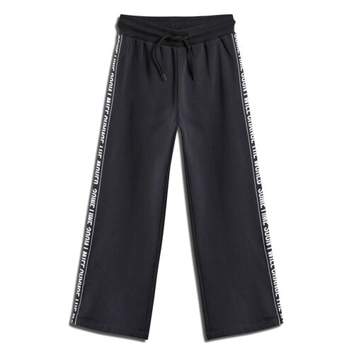 Hummel stsEVIE PANTS - BLACK - 164 - black