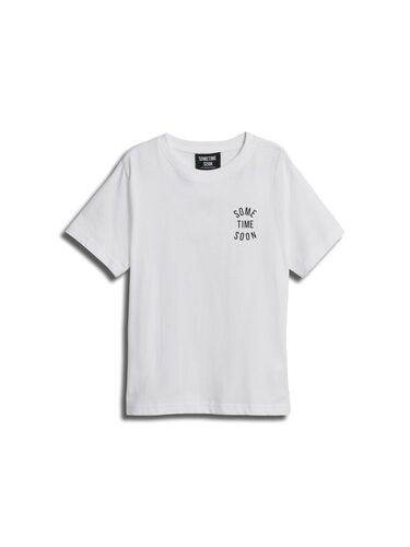 Hummel stsREVOLUTION T-SHIRT S/S - BRIGHT WHITE - 164 - bright white