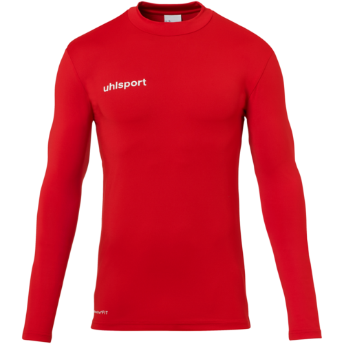 Uhlsport REACTION GOALKEEPER SET - rot/schwarz