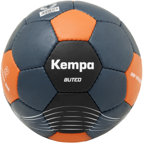 Kempa BUTEO - petrol/orange