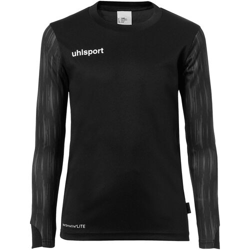 Uhlsport REACTION GOALKEEPER SET JUNIOR - schwarz