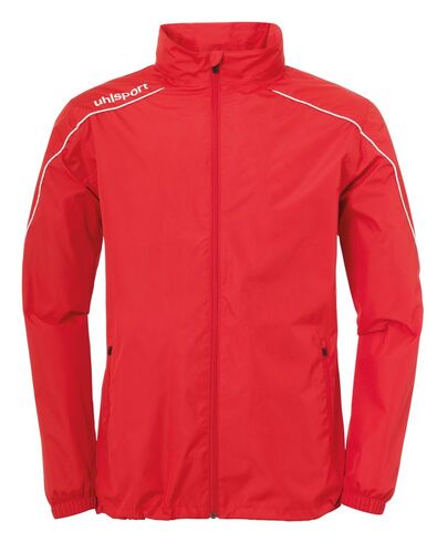 Uhlsport Stream 22 ALL WEATHER JACKET - rot/wei�