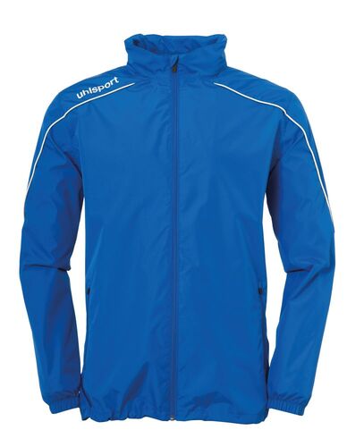 Uhlsport Stream 22 ALL WEATHER JACKET - azurblau/wei�