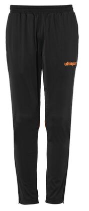 Uhlsport Stream 22 TRACK PANTS - schwarz/fluo orange