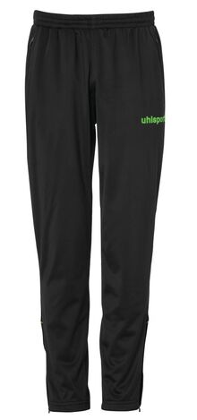 Uhlsport Stream 22 CLASSIC HOSE - schwarz/fluo gr�n