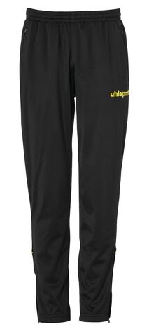 Uhlsport Stream 22 CLASSIC HOSE - schwarz/limonengelb