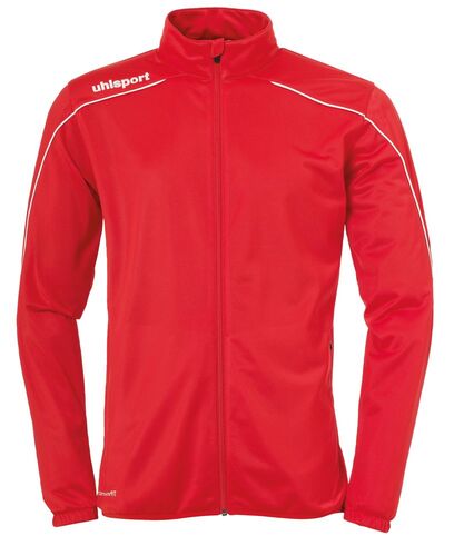 Uhlsport Stream 22 CLASSIC JACKE - rot/wei�