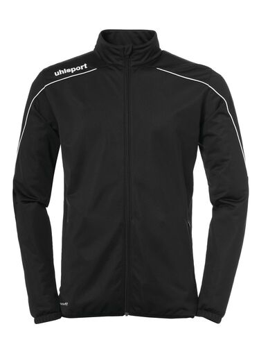 Uhlsport Stream 22 CLASSIC JACKE - schwarz/wei�