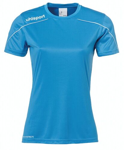 Uhlsport Stream 22 TRIKOT DAMEN - cyan/wei�