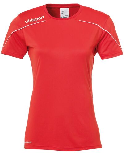 Uhlsport Stream 22 TRIKOT DAMEN - rot/wei�
