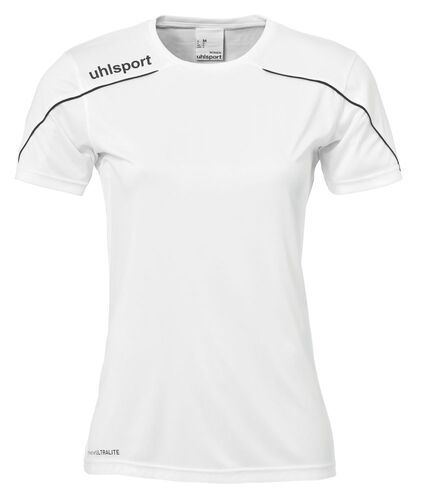Uhlsport Stream 22 TRIKOT DAMEN - wei�/schwarz