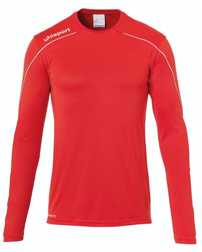 Uhlsport Stream 22 TRIKOT LANGARM - rot/wei�