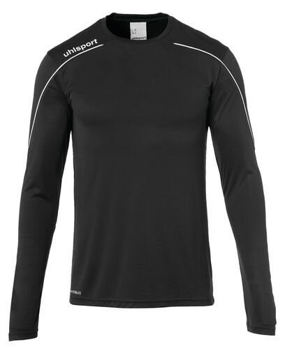 Uhlsport Stream 22 TRIKOT LANGARM - schwarz/wei�