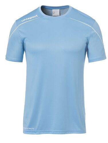 Uhlsport Stream 22 TRIKOT KURZARM - skyblau/wei�