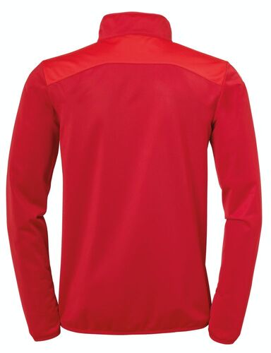 Kempa EMOTION 2.0 POLY JACKET - chilirot/rot