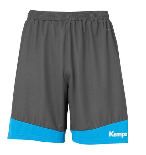 Kempa EMOTION 2.0 SHORTS - anthra/kempablau