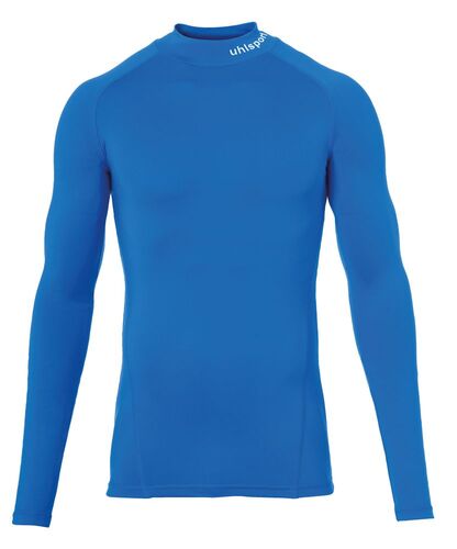 Uhlsport DISTINCTION PRO BASELAYER TURTLE NECK - azurblau