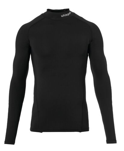 Uhlsport DISTINCTION PRO BASELAYER TURTLE NECK - schwarz